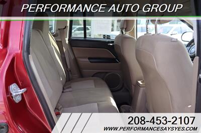 2017 Jeep Compass Sport   - Photo 25 - Caldwell, ID 83605