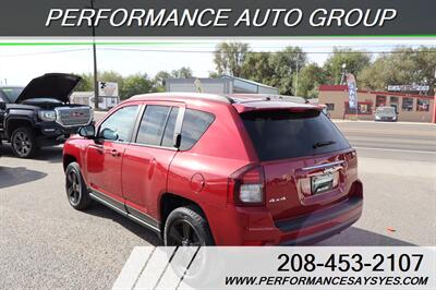 2017 Jeep Compass Sport   - Photo 5 - Caldwell, ID 83605