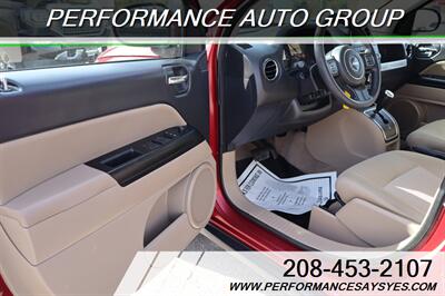 2017 Jeep Compass Sport   - Photo 15 - Caldwell, ID 83605