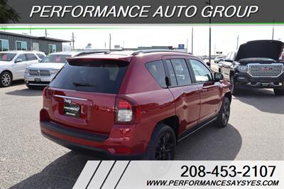 2017 Jeep Compass Sport   - Photo 3 - Caldwell, ID 83605