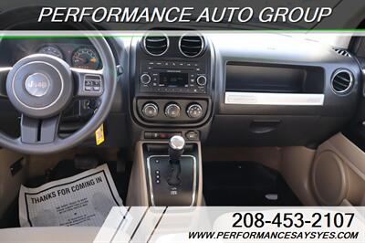 2017 Jeep Compass Sport   - Photo 18 - Caldwell, ID 83605