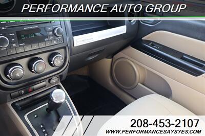 2017 Jeep Compass Sport   - Photo 12 - Caldwell, ID 83605