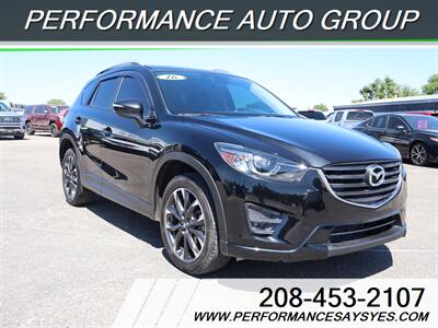 2016 Mazda CX-5 Grand Touring SUV