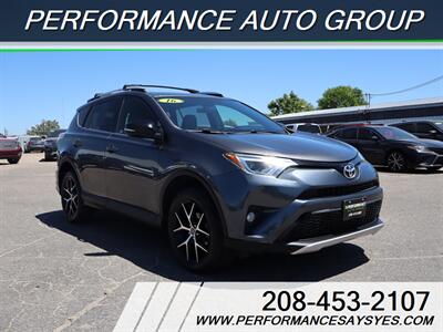 2016 Toyota RAV4 SE SUV