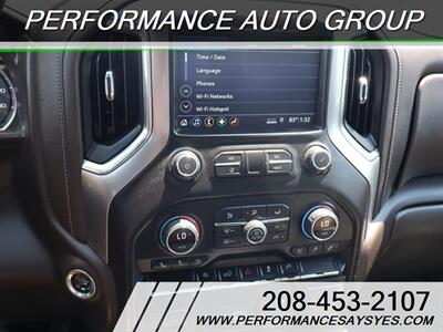 2019 Chevrolet Silverado 1500 LTZ   - Photo 20 - Caldwell, ID 83605