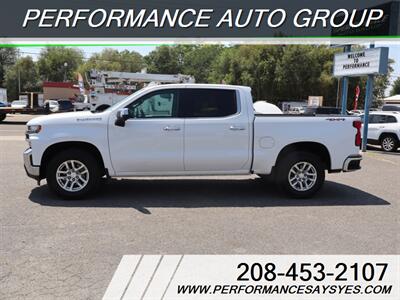 2019 Chevrolet Silverado 1500 LTZ   - Photo 4 - Caldwell, ID 83605