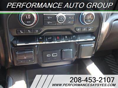 2019 Chevrolet Silverado 1500 LTZ   - Photo 21 - Caldwell, ID 83605