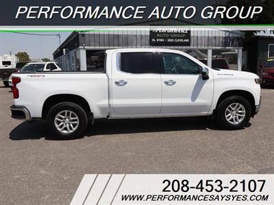 2019 Chevrolet Silverado 1500 LTZ   - Photo 8 - Caldwell, ID 83605
