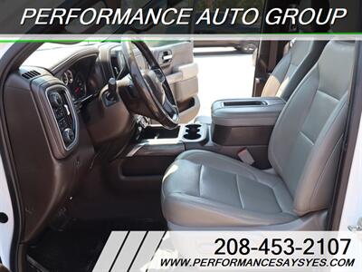 2019 Chevrolet Silverado 1500 LTZ   - Photo 12 - Caldwell, ID 83605