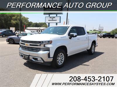 2019 Chevrolet Silverado 1500 LTZ   - Photo 3 - Caldwell, ID 83605