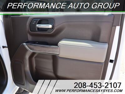 2019 Chevrolet Silverado 1500 LTZ   - Photo 16 - Caldwell, ID 83605