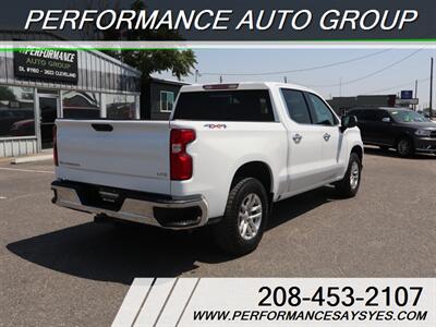 2019 Chevrolet Silverado 1500 LTZ   - Photo 7 - Caldwell, ID 83605