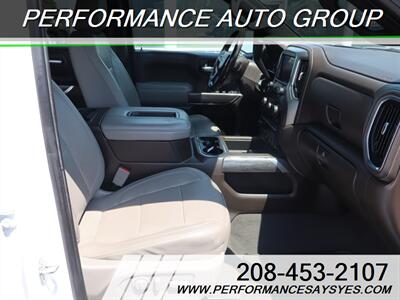 2019 Chevrolet Silverado 1500 LTZ   - Photo 9 - Caldwell, ID 83605