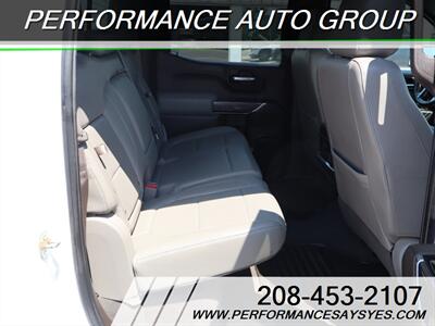 2019 Chevrolet Silverado 1500 LTZ   - Photo 10 - Caldwell, ID 83605