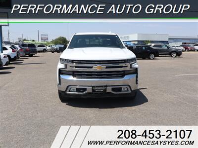 2019 Chevrolet Silverado 1500 LTZ   - Photo 2 - Caldwell, ID 83605