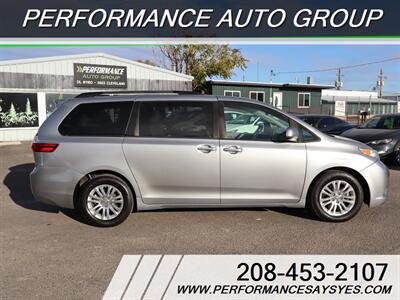 2017 Toyota Sienna XLE 8-Passenger - Photo 2 - Caldwell, ID 83605