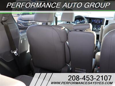 2017 Toyota Sienna XLE 8-Passenger - Photo 8 - Caldwell, ID 83605