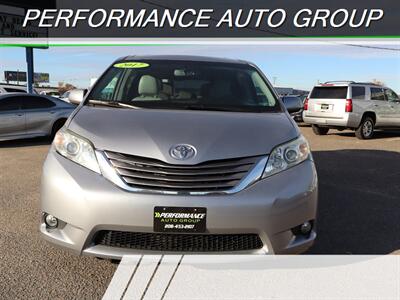 2017 Toyota Sienna XLE 8-Passenger - Photo 25 - Caldwell, ID 83605