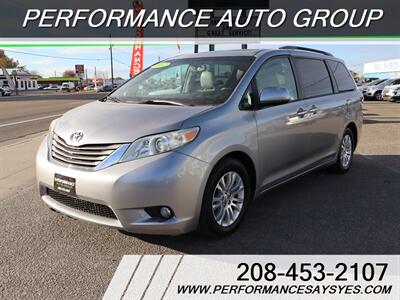 2017 Toyota Sienna XLE 8-Passenger - Photo 24 - Caldwell, ID 83605