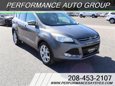 2013 Ford Escape SEL   - Photo 1 - Caldwell, ID 83605