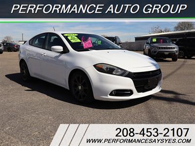 2015 Dodge Dart SXT Sedan