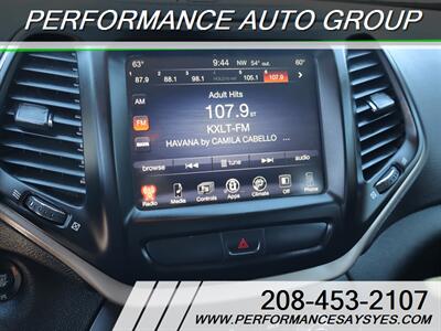 2017 Jeep Cherokee Latitude   - Photo 20 - Caldwell, ID 83605