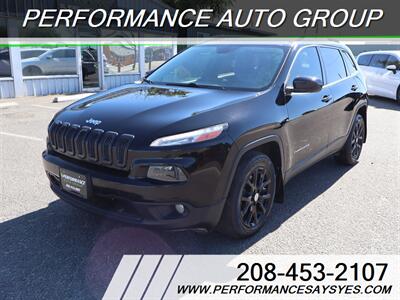 2017 Jeep Cherokee Latitude   - Photo 3 - Caldwell, ID 83605