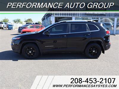 2017 Jeep Cherokee Latitude   - Photo 4 - Caldwell, ID 83605