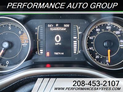 2017 Jeep Cherokee Latitude   - Photo 19 - Caldwell, ID 83605