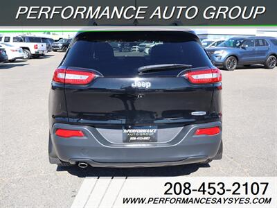 2017 Jeep Cherokee Latitude   - Photo 6 - Caldwell, ID 83605