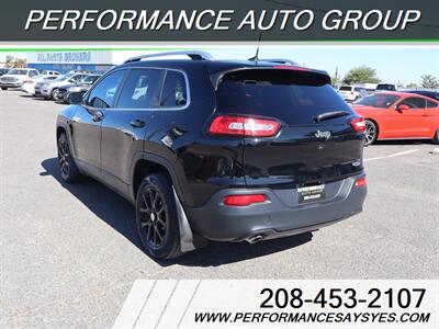 2017 Jeep Cherokee Latitude   - Photo 5 - Caldwell, ID 83605
