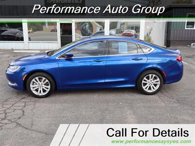 2016 Chrysler 200 Limited   - Photo 6 - Caldwell, ID 83605