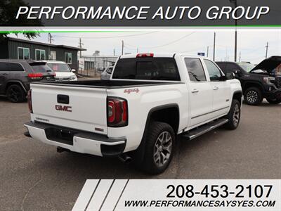 2016 GMC Sierra 1500 SLT   - Photo 3 - Caldwell, ID 83605