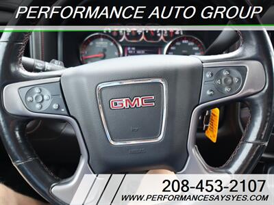 2016 GMC Sierra 1500 SLT   - Photo 34 - Caldwell, ID 83605