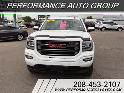 2016 GMC Sierra 1500 SLT   - Photo 8 - Caldwell, ID 83605