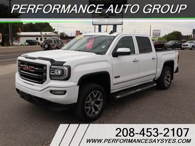 2016 GMC Sierra 1500 SLT   - Photo 7 - Caldwell, ID 83605