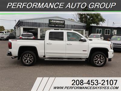 2016 GMC Sierra 1500 SLT   - Photo 2 - Caldwell, ID 83605