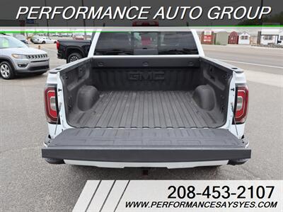 2016 GMC Sierra 1500 SLT   - Photo 15 - Caldwell, ID 83605