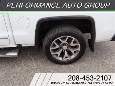 2016 GMC Sierra 1500 SLT   - Photo 13 - Caldwell, ID 83605
