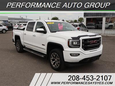 2016 GMC Sierra 1500 SLT   - Photo 1 - Caldwell, ID 83605