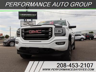 2016 GMC Sierra 1500 SLT   - Photo 9 - Caldwell, ID 83605