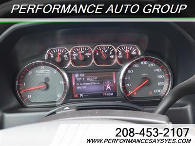 2016 GMC Sierra 1500 SLT   - Photo 35 - Caldwell, ID 83605