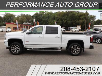 2016 GMC Sierra 1500 SLT   - Photo 6 - Caldwell, ID 83605