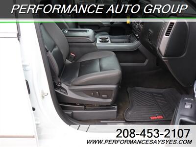 2016 GMC Sierra 1500 SLT   - Photo 20 - Caldwell, ID 83605