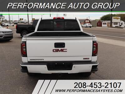 2016 GMC Sierra 1500 SLT   - Photo 4 - Caldwell, ID 83605