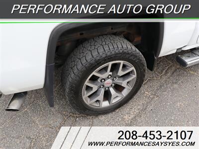2016 GMC Sierra 1500 SLT   - Photo 17 - Caldwell, ID 83605