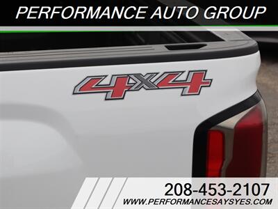 2016 GMC Sierra 1500 SLT   - Photo 14 - Caldwell, ID 83605