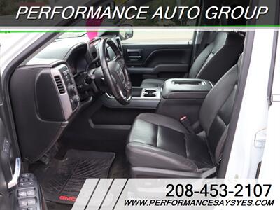 2016 GMC Sierra 1500 SLT   - Photo 32 - Caldwell, ID 83605