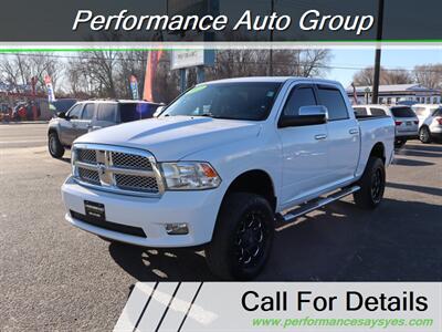 2012 RAM 1500 Laramie Longhorn   - Photo 9 - Caldwell, ID 83605