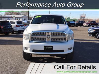 2012 RAM 1500 Laramie Longhorn   - Photo 10 - Caldwell, ID 83605